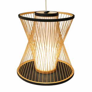 Bamboo Pendant Light