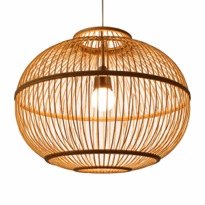 Bamboo Pendant Light
