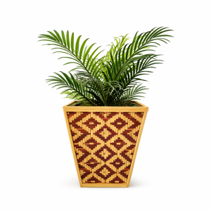 Bamboo Planter