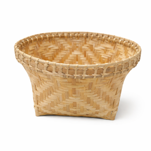 Bamboo Storage Basket