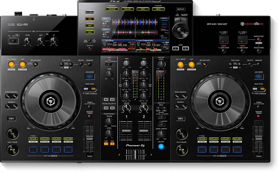 DJ Equipment